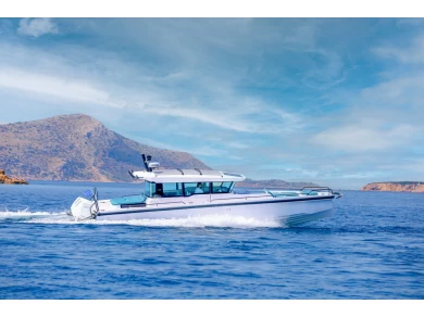 Axopar Axopar 37 XC Cross Cabin (2 cabins) da affittare a  Lávrio