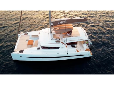 Noleggio Catamarano a Salerne – Bali Catamarans Bali 5.4