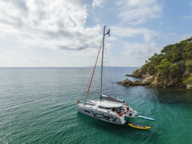 Excess Excess 11 charter bareboat or skippered in  Phuket (Ville)