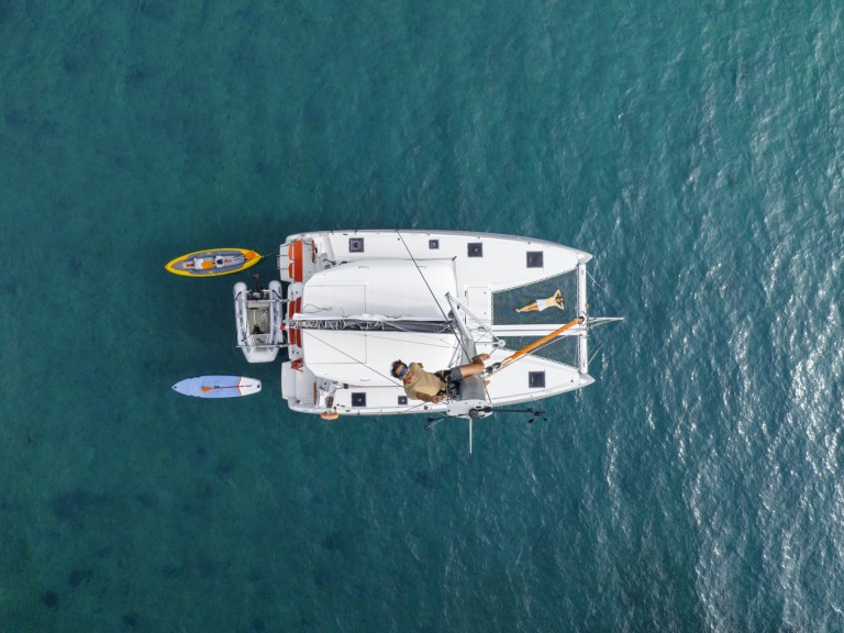 Louer Catamaran avec ou sans skipper Excess à Phuket (Ville)