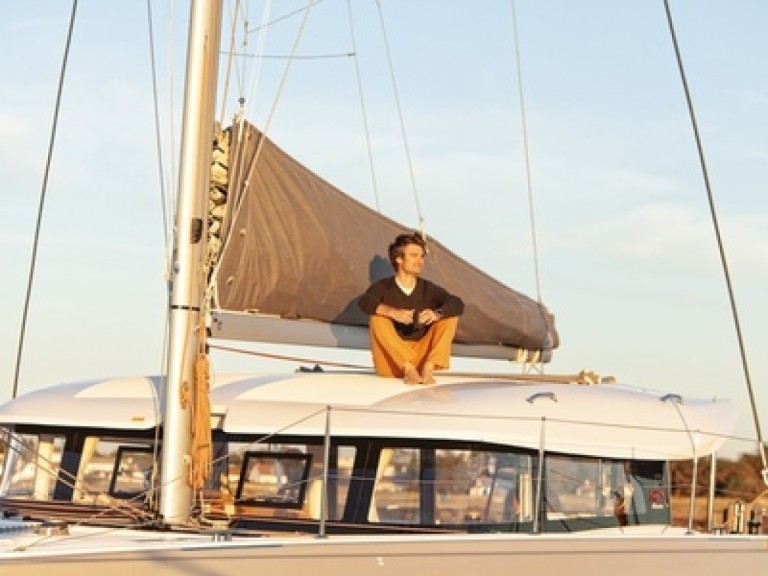 Catamaran à louer à Phuket (Ville) au meilleur prix