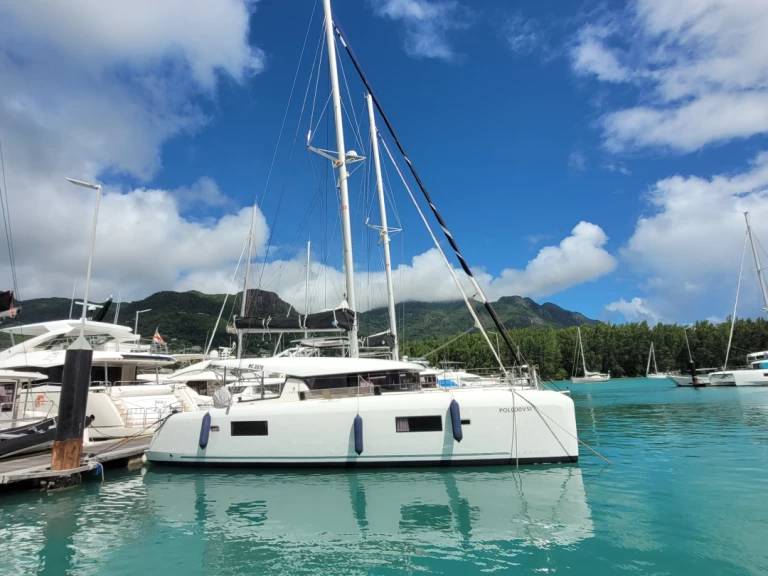 Location Catamaran Lagoon avec permis