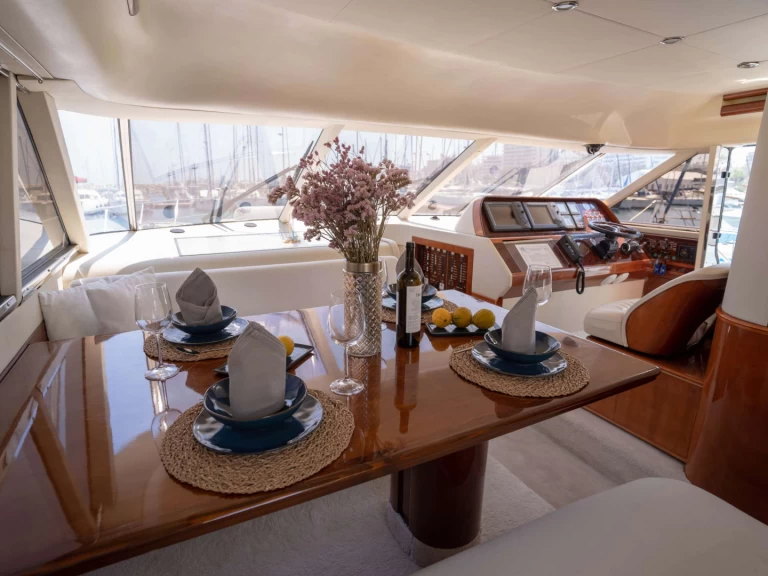 Louez un Princess, UK ESPERANZA à Rhodes (Ville)