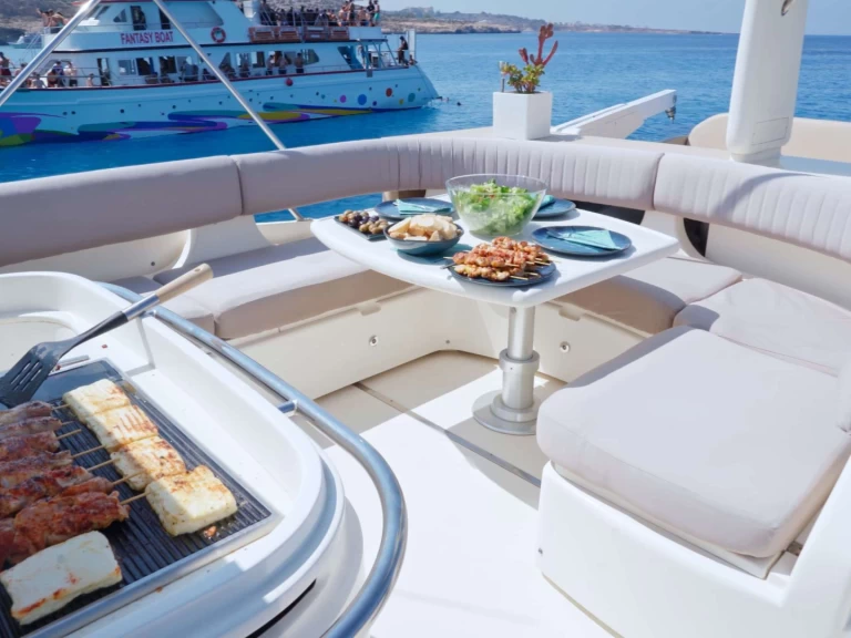 Location bateau Rhodes (Ville) pas cher ESPERANZA