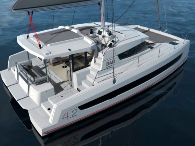 Louez un Bali Catamarans Bali 4.2 à Préveza
