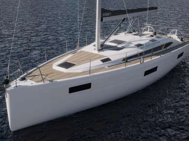 Bareboat Rental Sailboat Elan with a boat licence