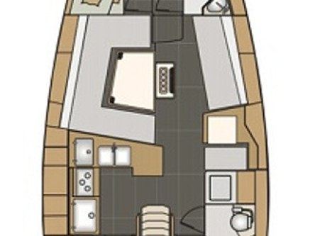 Location bateau Trogir pas cher Impression 45