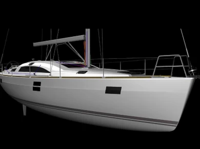 Boat rental Elan Impression 45.1 in Trogir on Samboat