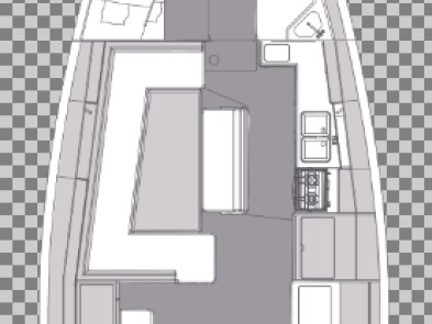 Location bateau Trogir pas cher Impression 45.1