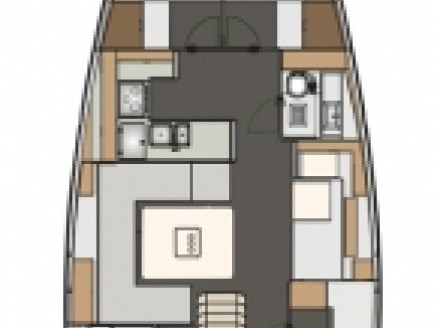 Location bateau Elan Impression 50 à Seget Donji sur Samboat