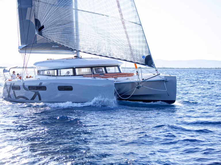 Location Catamaran Excess avec permis