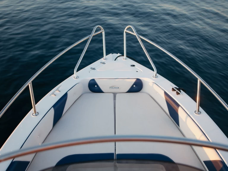 Location à Sibenik - Italmar Italmar Open 16,50 sur SamBoat