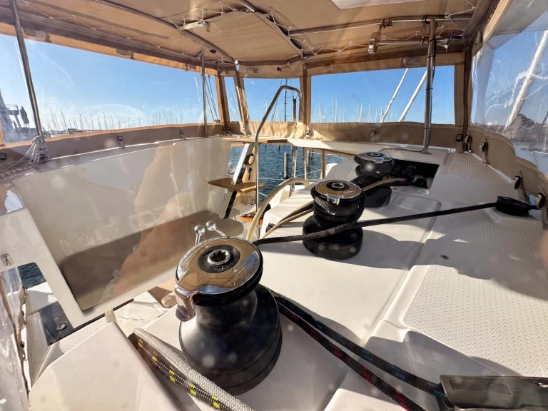 Fountaine Pajot Isla 40 a louer à Rostock