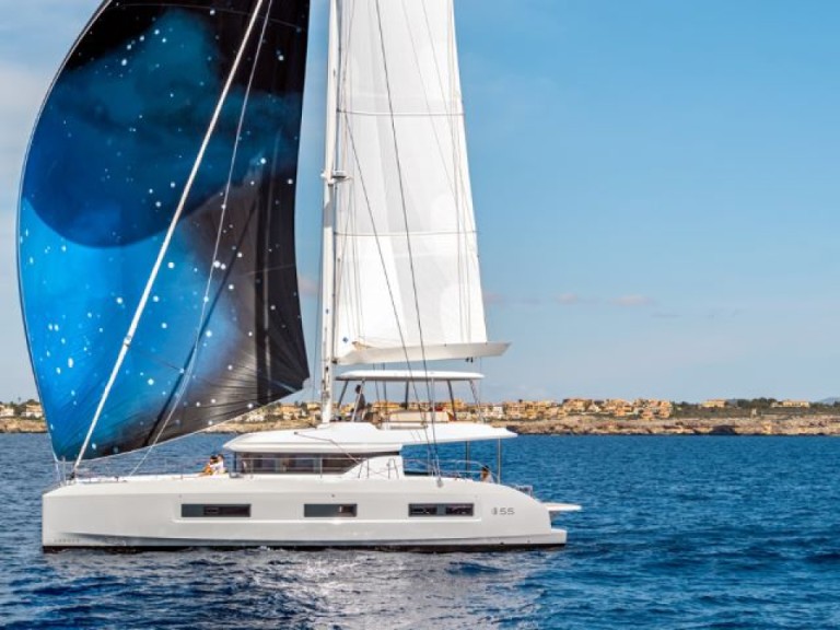 Louer Catamaran avec ou sans skipper Lagoon à Palma de Majorque