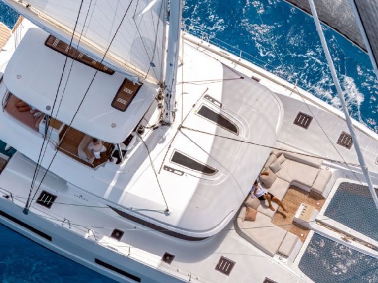 Catamaran à louer à Palma de Majorque au meilleur prix