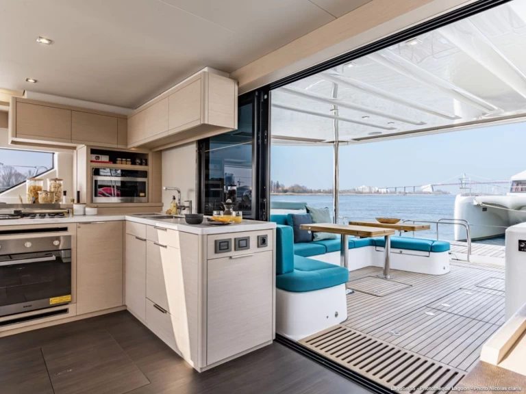 Louez un Lagoon Lagoon 55 - 4 + 2 cab. à Palma de Majorque