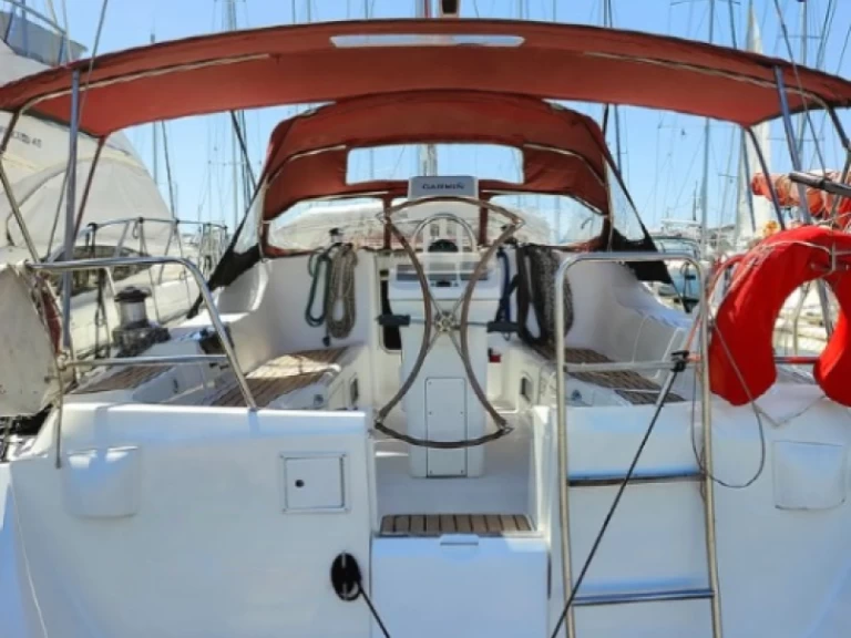 Location Voilier Bénéteau avec permis