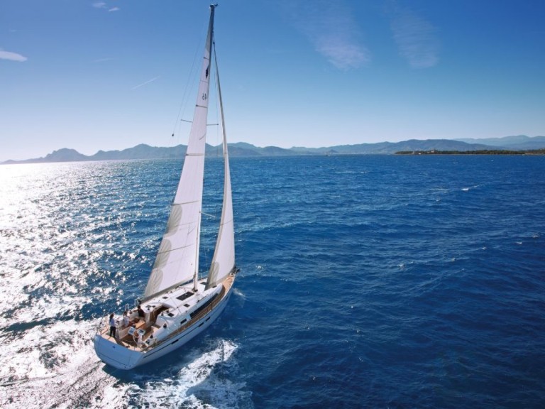 Location bateau Trogir pas cher Cruiser 46