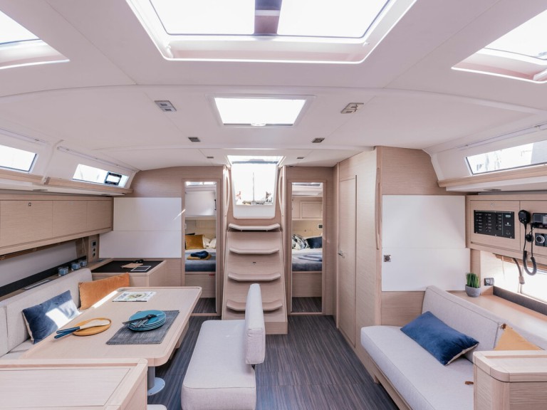 Location bateau Trogir pas cher Dufour 470