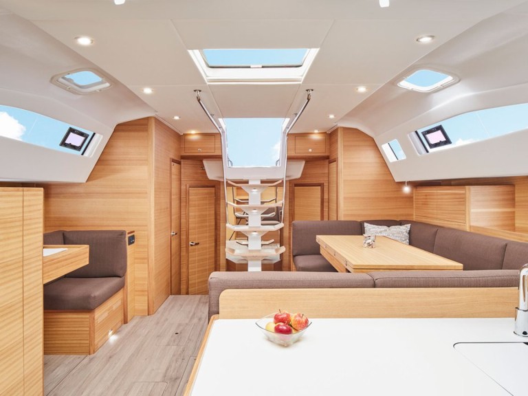 Location bateau Elan Impression 50.1 à Seget Donji sur Samboat