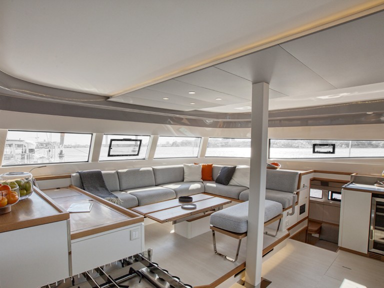 Location Catamaran Excess avec permis