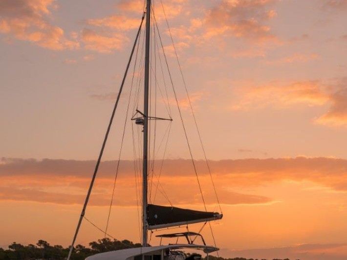 Location bateau Trogir pas cher Lagoon 40