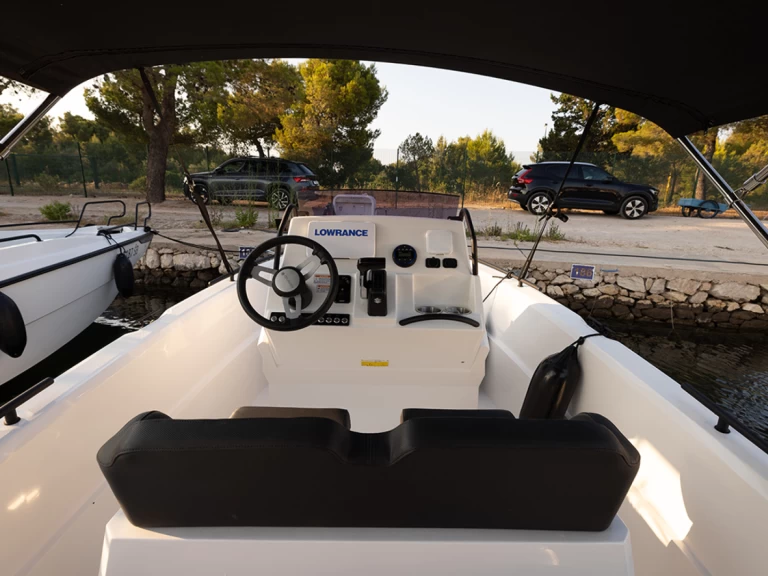 Location bateau Compass Boats Compass 7s à Sibenik sur Samboat