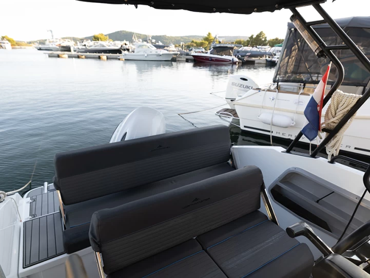 Louez un Northmaster Northmaster 685 Cruiser à Sibenik