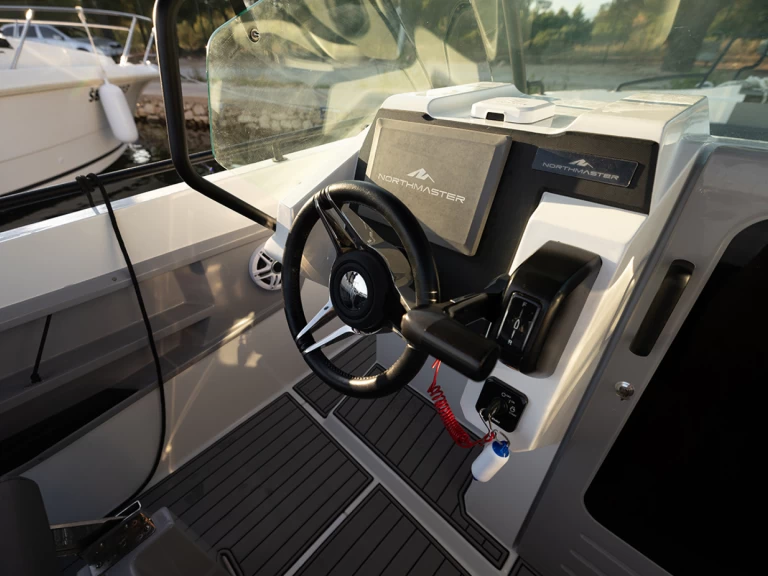 Location Bateau à moteur à Sibenik - Northmaster Northmaster 685 Cruiser