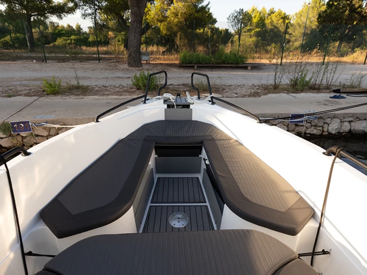 Louer Bateau à moteur avec ou sans skipper Northmaster à Sibenik