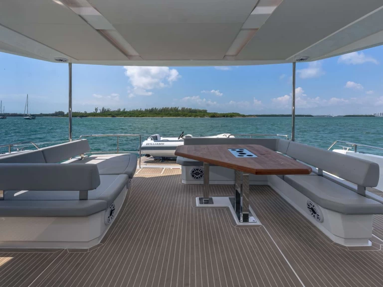 Location Yacht à Miami - Leopard Archipelago II