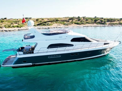 Noleggio a Bodrum –  Zeus su SamBoat