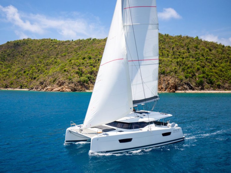 Location bateau Fethiye pas cher Astrea 42