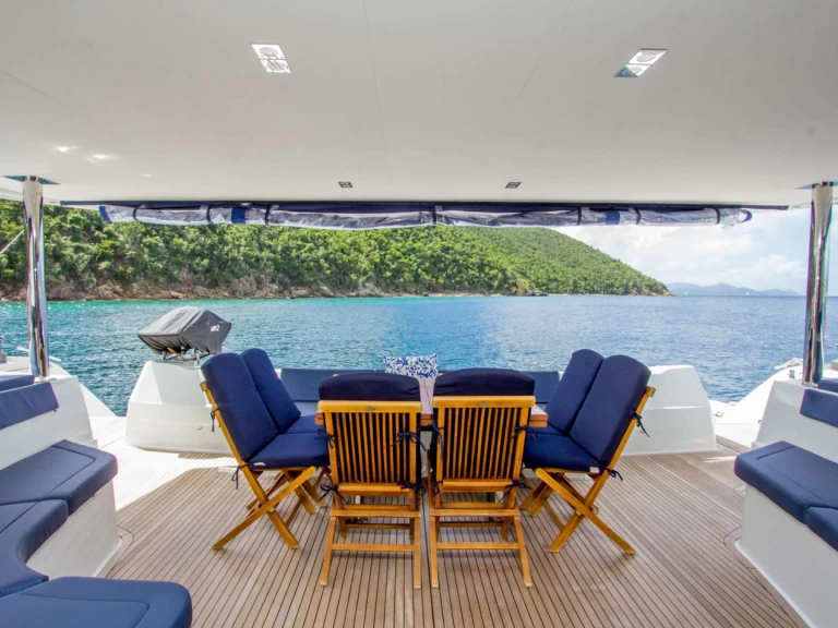 Louer Yacht avec ou sans skipper Fountaine Pajot à Porto Rico