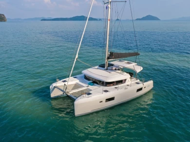 Alquiler de embarcaciones Lagoon Lagoon 42 enFethiye en Samboat