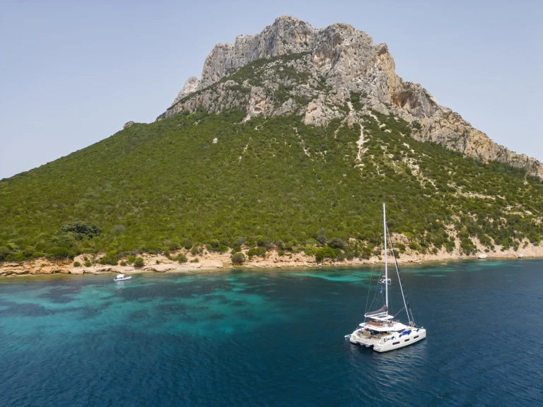 Location bateau Capo d'Orlando pas cher Lagoon 55