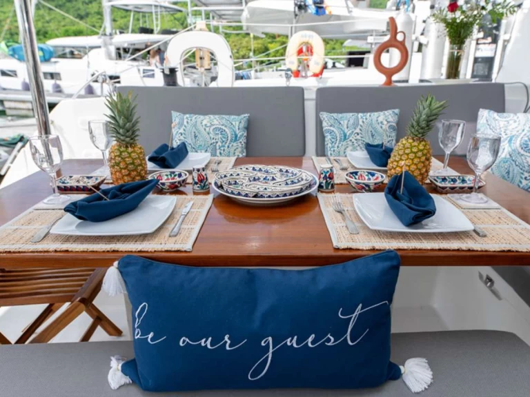 Louer Yacht avec ou sans skipper Fountaine Pajot à Îles Vierges britanniques (BVI)