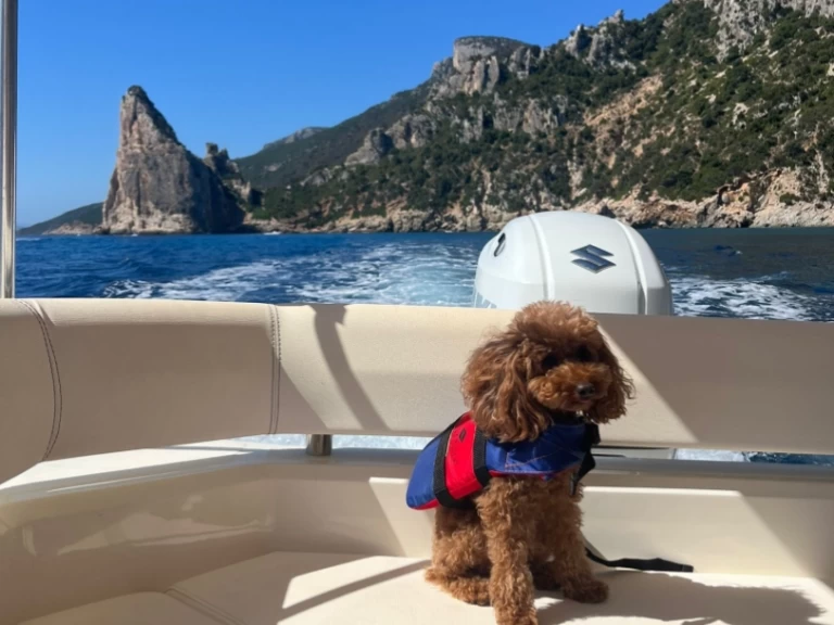 Louez un Bsc BSC 70 Classic à Villasimius