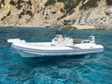 Noleggio Gommone con o senza skipper Bsc a Villasimius