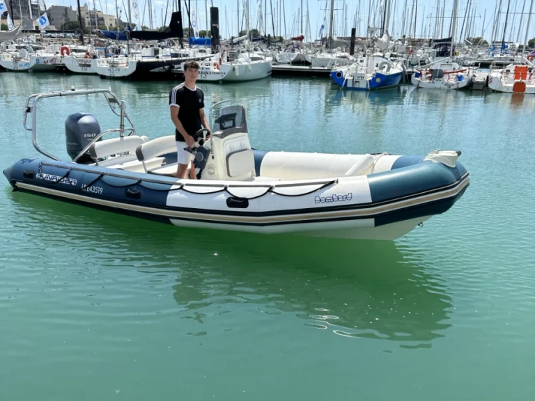 Location bateau La Rochelle pas cher Sunrider 650