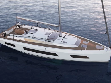 3 DUFOUR 44 charter bareboat or captained in  Saint-Mandrier-sur-Mer