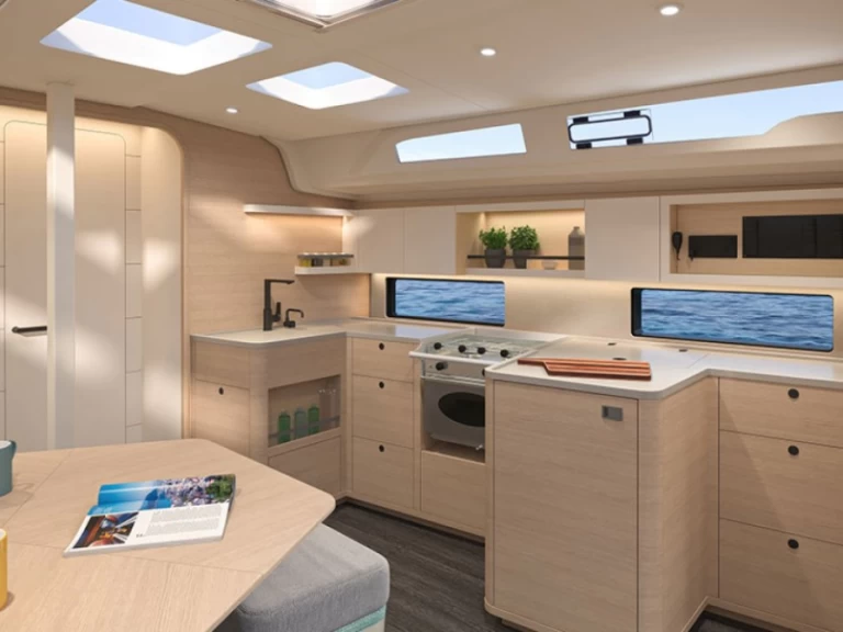 Location Voilier à Saint-Mandrier-sur-Mer - 3 DUFOUR 44