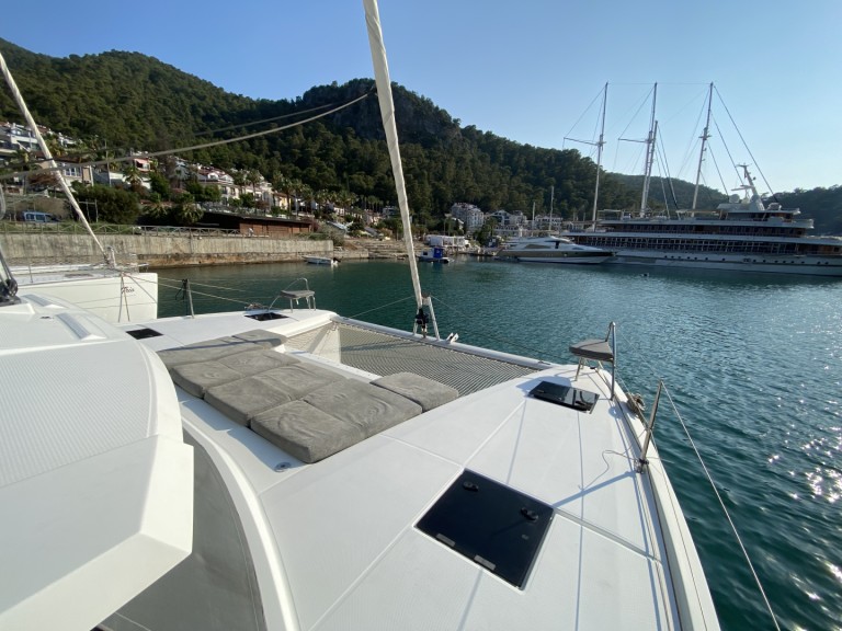 Location Catamaran à Fethiye - Fountaine Pajot Astrea 42