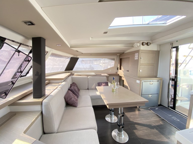 Location bateau Fountaine Pajot Astrea 42 à Fethiye sur Samboat
