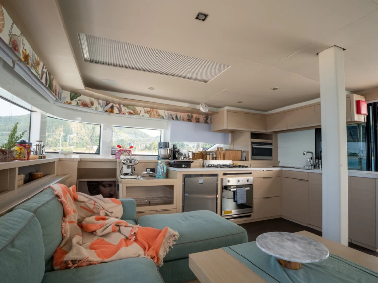 Location à Capo d'Orlando - Lagoon Lagoon 55 sur SamBoat