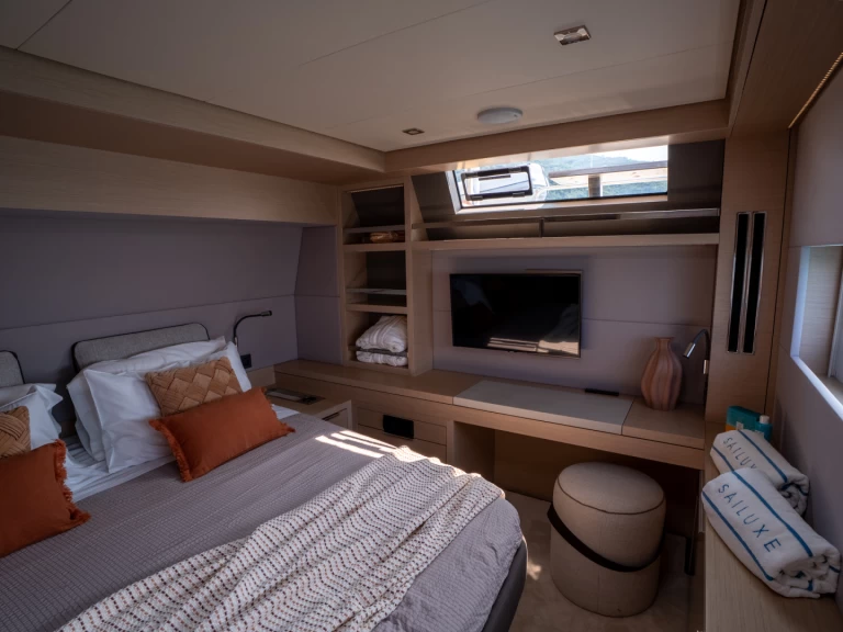 Louez un Lagoon Lagoon 55 à Capo d'Orlando