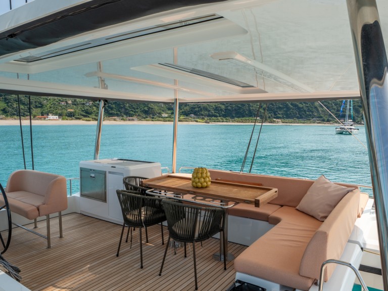 Location Catamaran à Salerne - Lagoon Lagoon 55