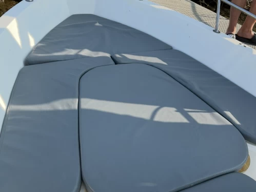 Louer Bateau à moteur avec ou sans skipper Salpa à Sète