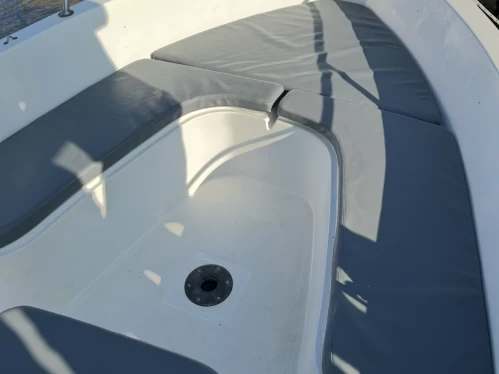 Location Bateau à moteur Salpa avec permis