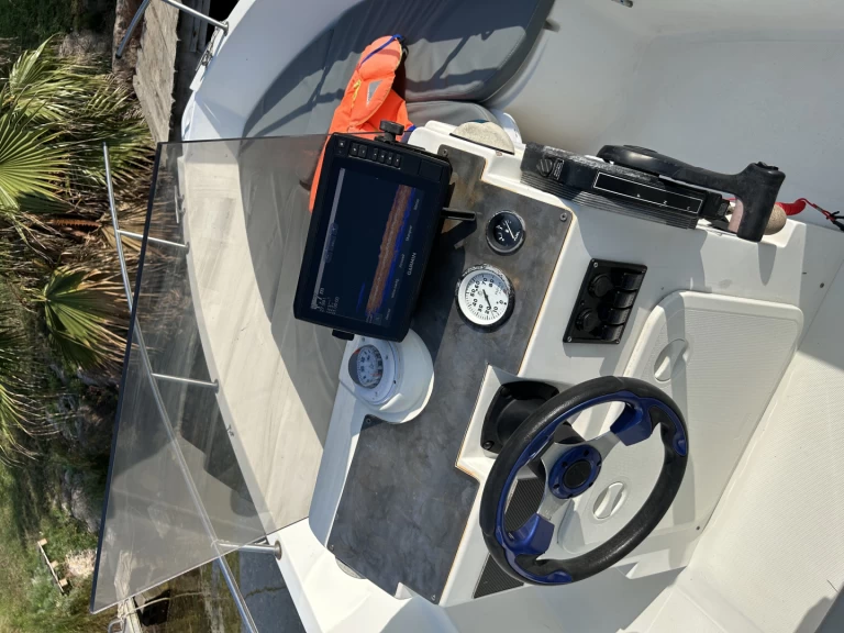 Salpa Salpa Soleil 23 a louer à Sète